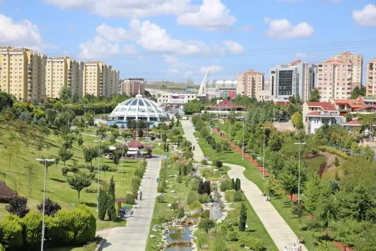 Başakşehir Su Kaçağı Tespiti