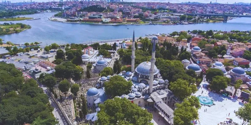 Eyüp Kameralı Su Kaçağı Tespiti