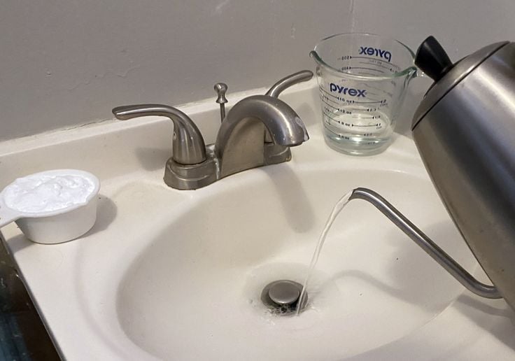 En Güçlü Lavabo Açıcı Hangisi