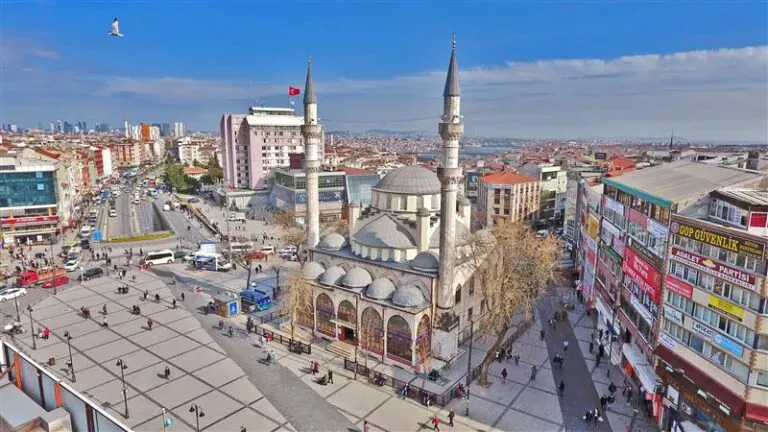 Gaziosmanpaşa Su Kaçağı Tespiti