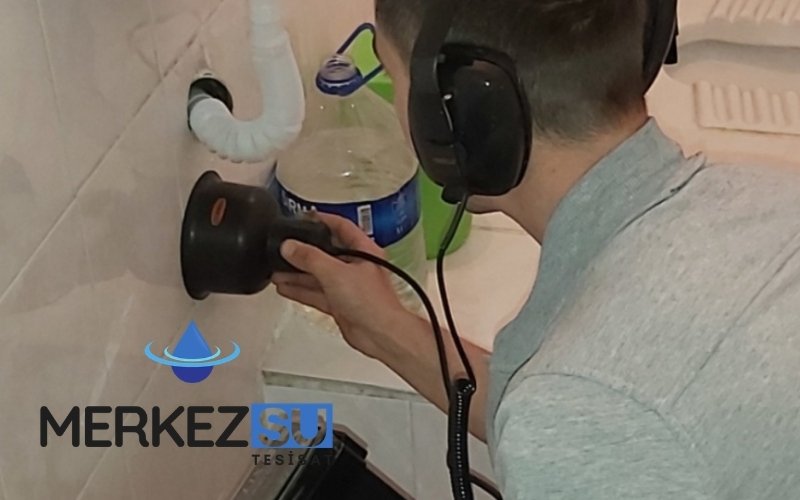 Akustik Cihazla Noktasal Tespit 2 Akustik Cihazla Noktasal Tespit