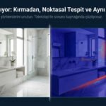 Alt Kata Su Sızması 5 Alt Kata Su Sızması Cihazlı Kaçak Tespiti