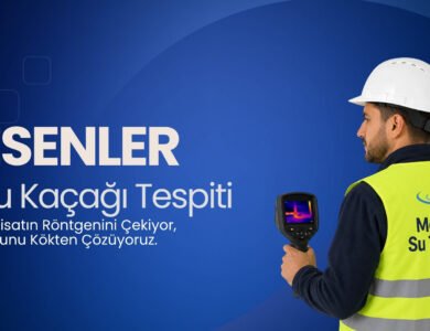 Esenler Su Kaçağı Bulma