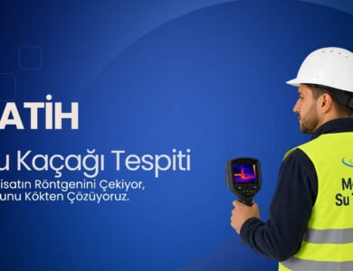 Fatih Su Kaçağı Bulma