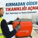 Gider Tıkanıklığı Açma Hizmeti