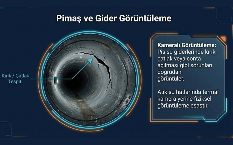 Kameralı Görüntüleme