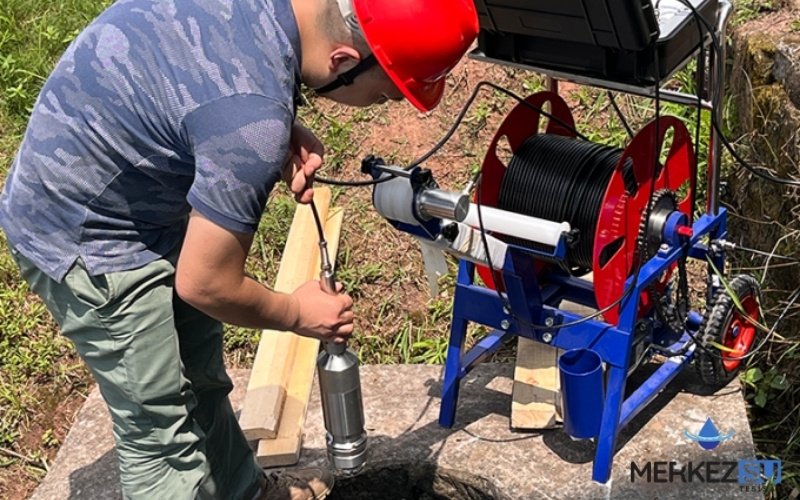 Robotlu Kanal Görüntüleme Sistemleri Nasıl Çalışır