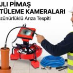 Sondajlı Pimaş Görüntüleme Kameraları 5 Sondajlı Pimaş Görüntüleme Kameraları ile Kırmadan Tespit