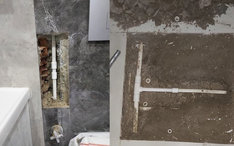 Kameralı Su Kaçağı Tespiti 2 kameralı su kaçağı tespiti kullanım alanları