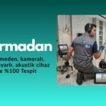 kırmadan su kaçağını bulma firması