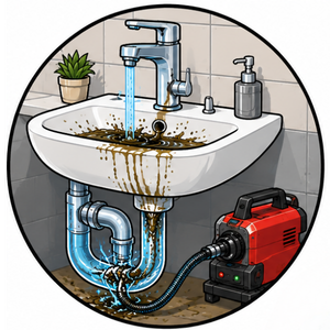 lavabo açmak
