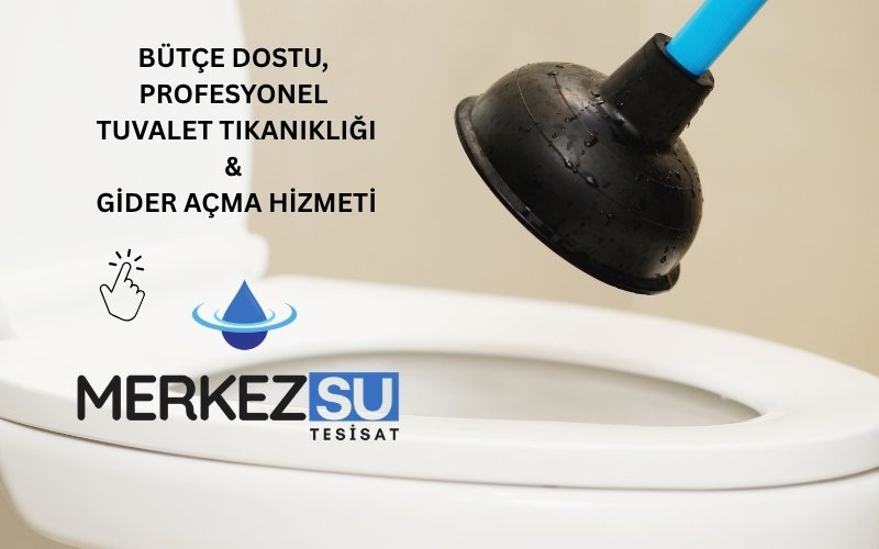 Tuvaletten Kötü Koku Gelmesi Nasıl Çözülür? 7 tuvalet tıkanıklığı ve gider açma hizmeti istanbul