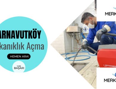 Arnavutköy tıkanıklık açma fiyatları