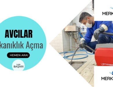Avcılar tıkanıklık açma fiyatları