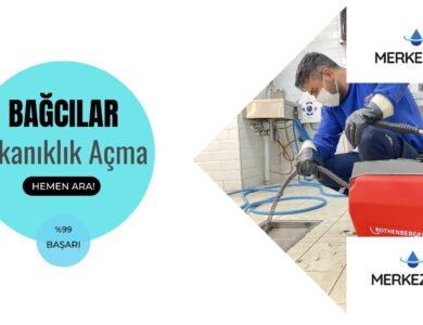 Bağcılar tıkanıklık açma fiyatları