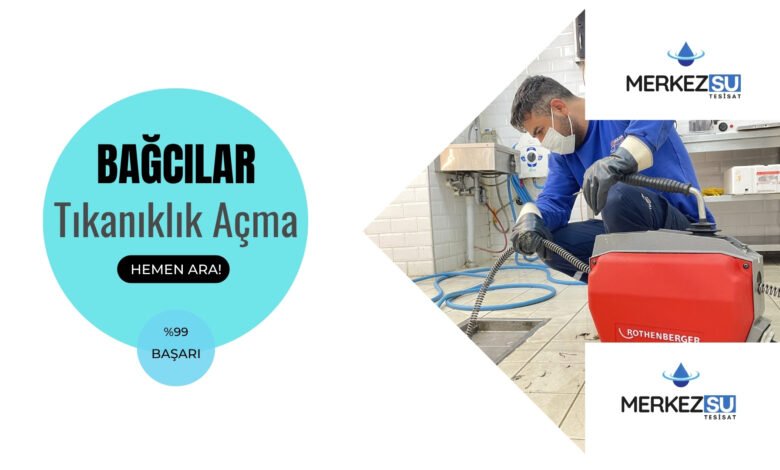 Bağcılar tıkanıklık açma fiyatları