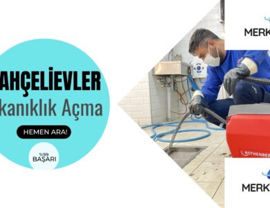 Bahçelievler tıkanıklık açma fiyatları