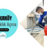 Bakırköy Tıkanıklık Açma 5 Bakırköy tıkanıklık açma fiyatları