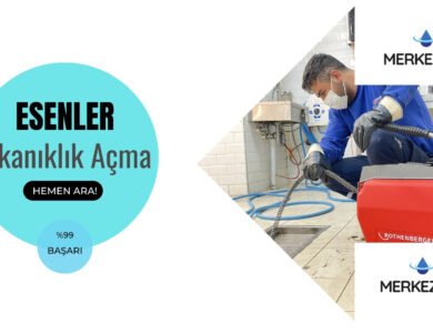 Esenler Tıkanıklık Açma 6 Esenler tıkanıklık açma fiyatları