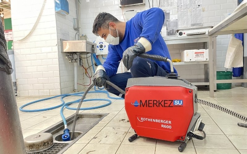 Fatih gider tıkanıklığı açma fiyatları