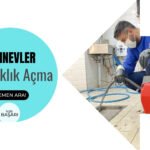 Şirinevler tıkanıklık açma fiyatları