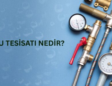 Su tesisatı
