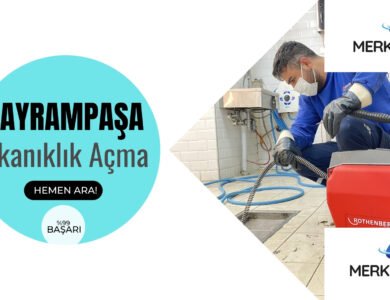 bayrampaşa tıkanıklık açma fiyatları