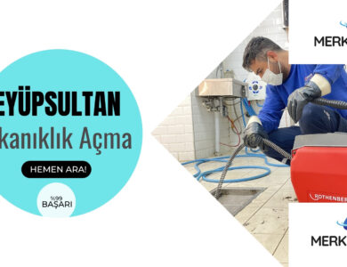 eyüpsultan tıkanıklık açma fiyatları