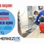 Güneştepe Tıkanıklık Açma 4 Güngören GÜNEŞTEPE tıkanıklık açma
