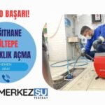 Gültepe Tıkanıklık Açma 4 kağıthane gültepe tıkanıklık açma