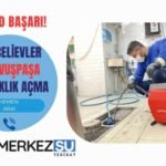 Siyavuşpaşa Tıkanıklık Açma 3 Bahçelievler Siyavuşpaşa tıkanıklık açma